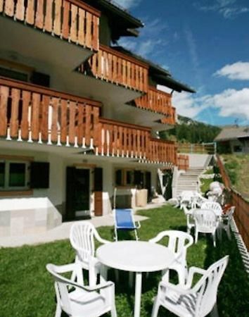 Appartamenti Albert Penia Exterior photo